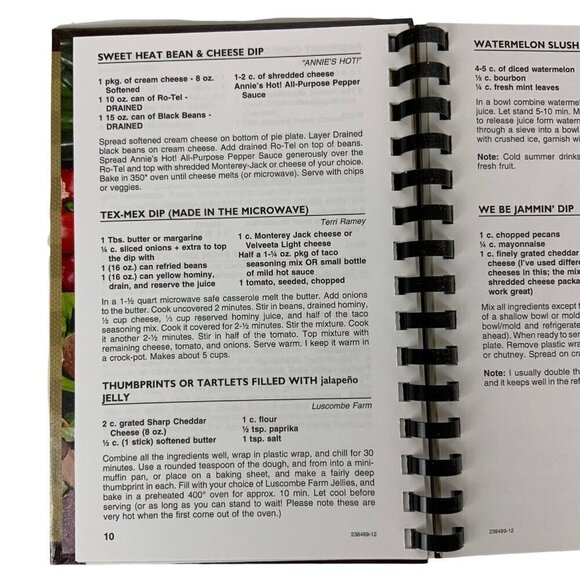 McKinney TX Local Flavors A Collection of Recipes from Historic Farmers Market - Picture 6 of 12